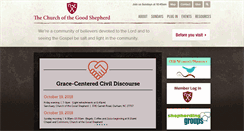 Desktop Screenshot of cgsonline.org