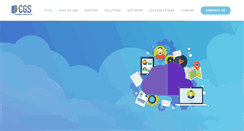 Desktop Screenshot of cgsonline.com